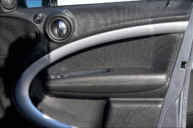 2016 MINI Countryman Cooper S