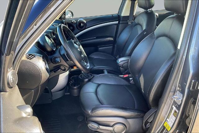 2016 MINI Countryman Cooper S