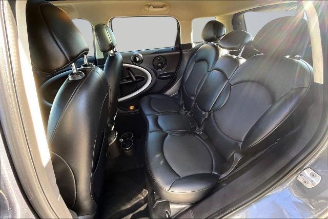 2016 MINI Countryman Cooper S