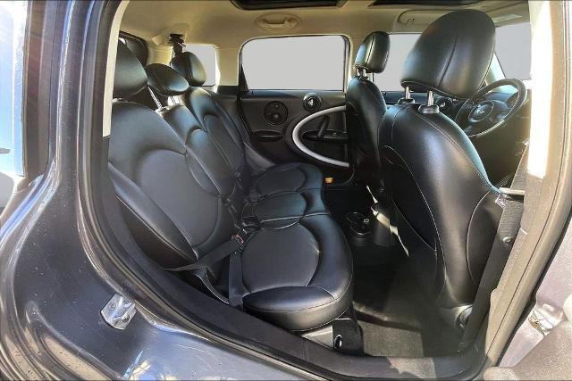 2016 MINI Countryman Cooper S