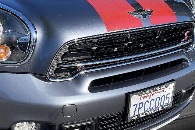 2016 MINI Countryman Cooper S