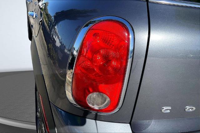 2016 MINI Countryman Cooper S