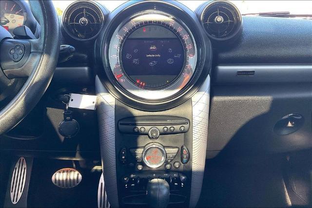 2016 MINI Countryman Cooper S