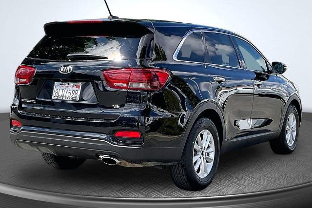 2020 Kia Sorento 3.3L LX