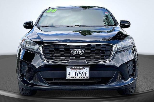 2020 Kia Sorento 3.3L LX