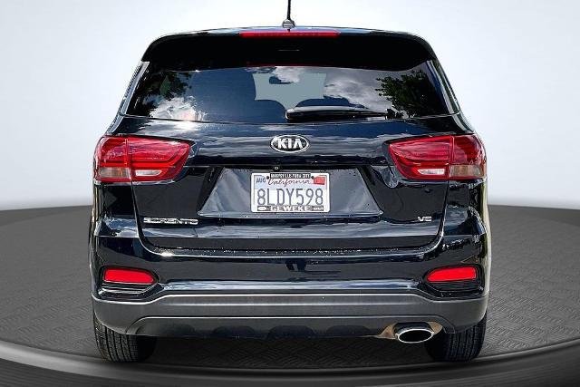 2020 Kia Sorento 3.3L LX