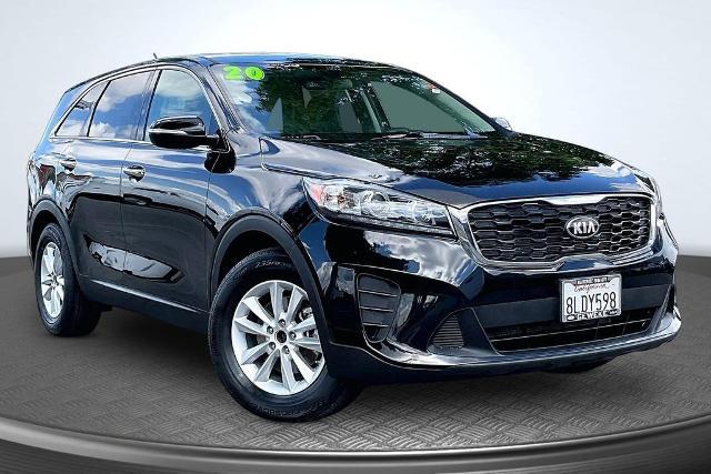 2020 Kia Sorento 3.3L LX