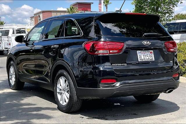 2020 Kia Sorento 3.3L LX