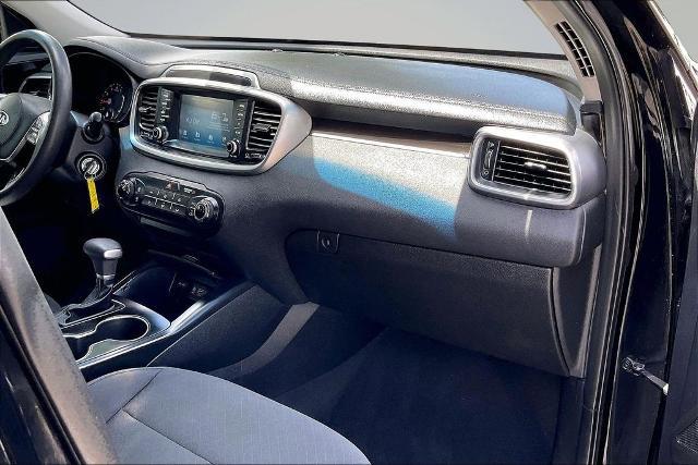 2020 Kia Sorento 3.3L LX