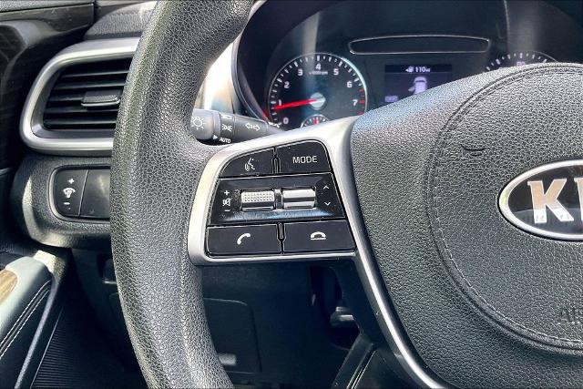 2020 Kia Sorento 3.3L LX