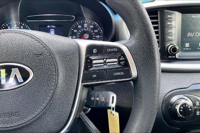2020 Kia Sorento 3.3L LX
