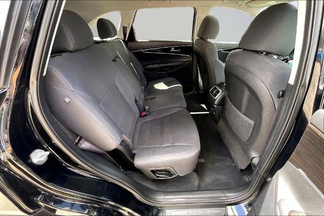 2020 Kia Sorento 3.3L LX