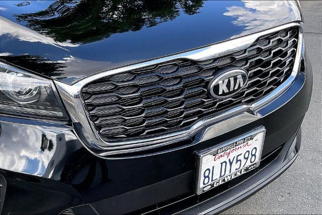 2020 Kia Sorento 3.3L LX