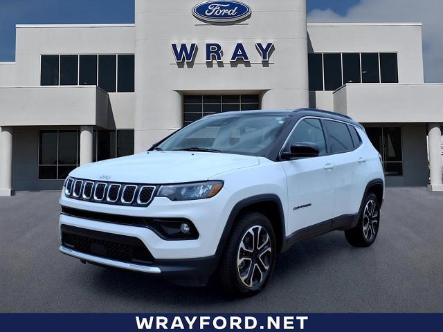 2024 Jeep Compass Limited 4x4 for sale in Bossier City, LA