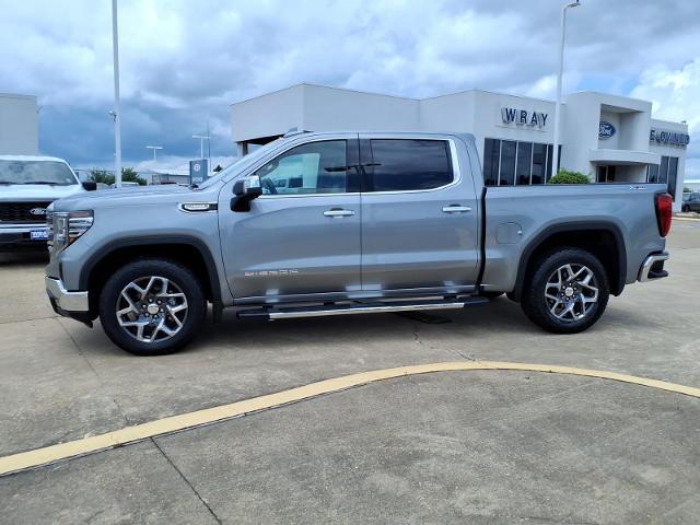2023 GMC Sierra 1500 4WD Crew Cab Short Box SLT