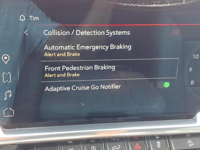 2023 GMC Sierra 1500 4WD Crew Cab Short Box SLT