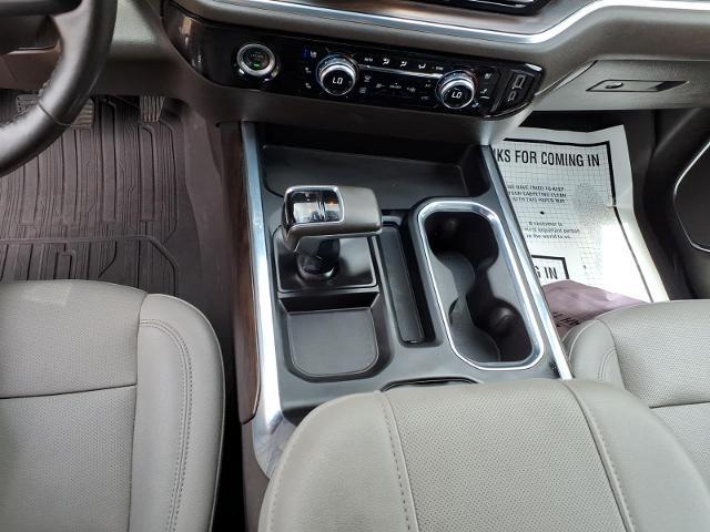 2023 GMC Sierra 1500 4WD Crew Cab Short Box SLT