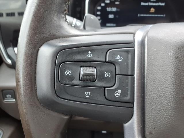 2023 GMC Sierra 1500 4WD Crew Cab Short Box SLT