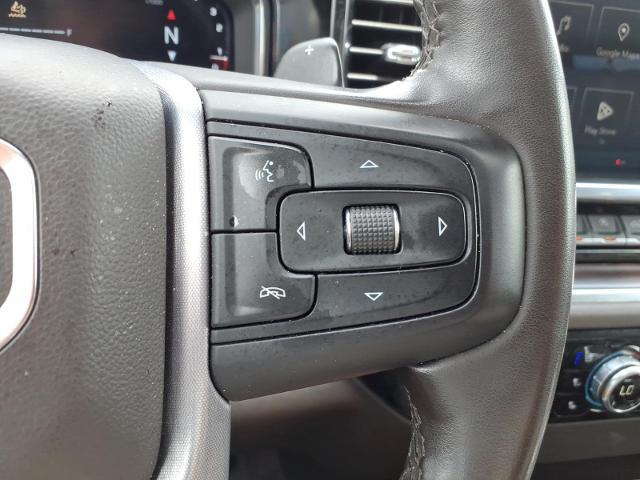 2023 GMC Sierra 1500 4WD Crew Cab Short Box SLT