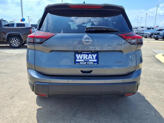 2024 Nissan Rogue S Intelligent AWD