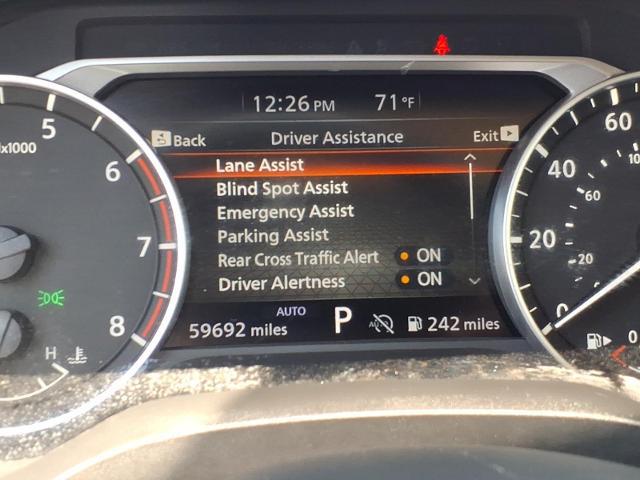2024 Nissan Rogue S Intelligent AWD