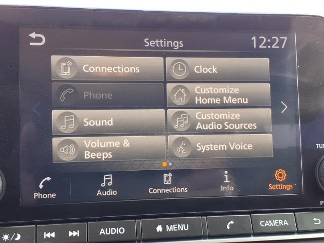 2024 Nissan Rogue S Intelligent AWD