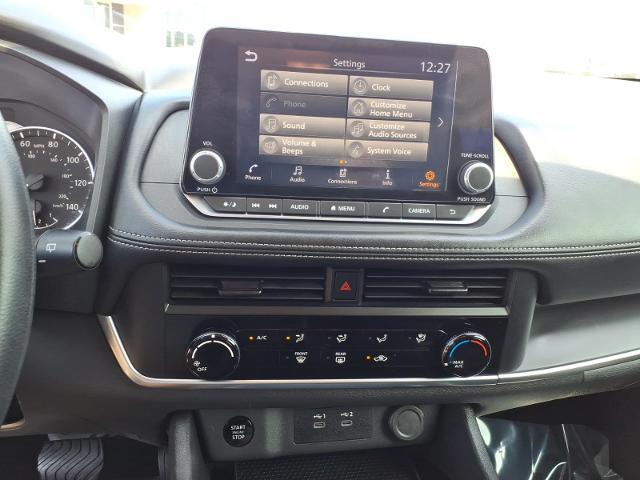 2024 Nissan Rogue S Intelligent AWD