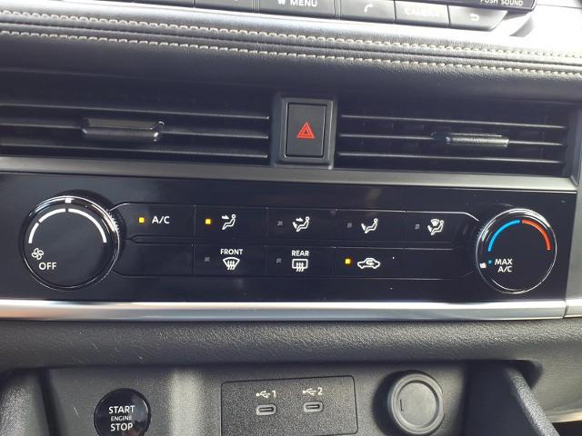 2024 Nissan Rogue S Intelligent AWD