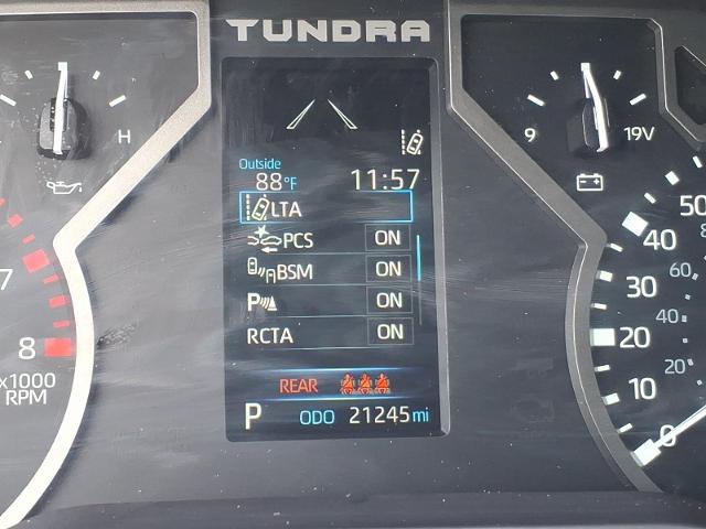 2025 Toyota Tundra SR5
