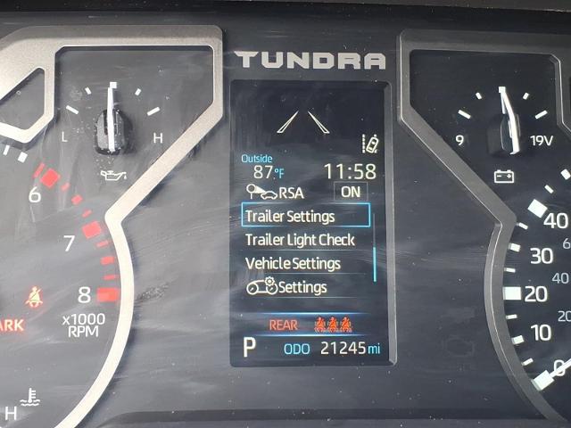 2025 Toyota Tundra SR5