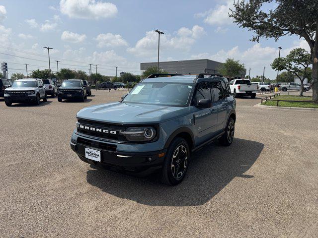 2023 Ford Bronco Sport Outer Banks for sale in Edinburg, TX