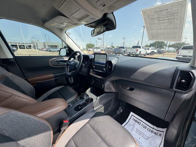2023 Ford Bronco Sport Outer Banks