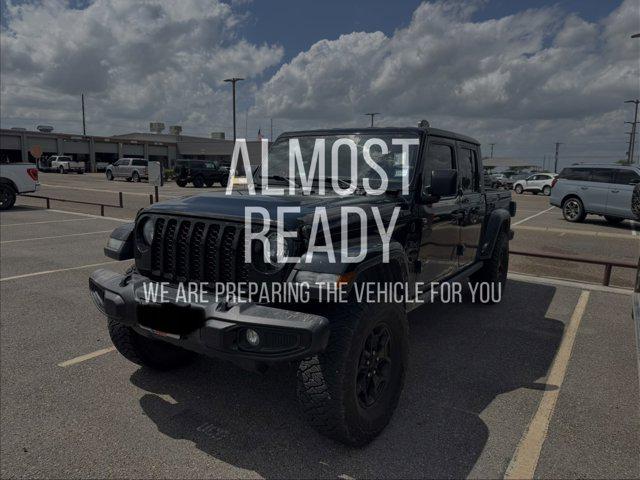 2023 Jeep Gladiator Sport