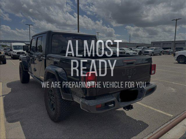 2023 Jeep Gladiator Sport