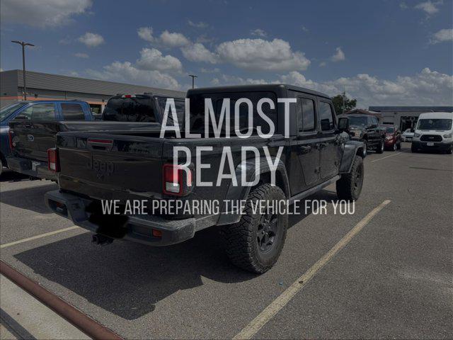 2023 Jeep Gladiator Sport