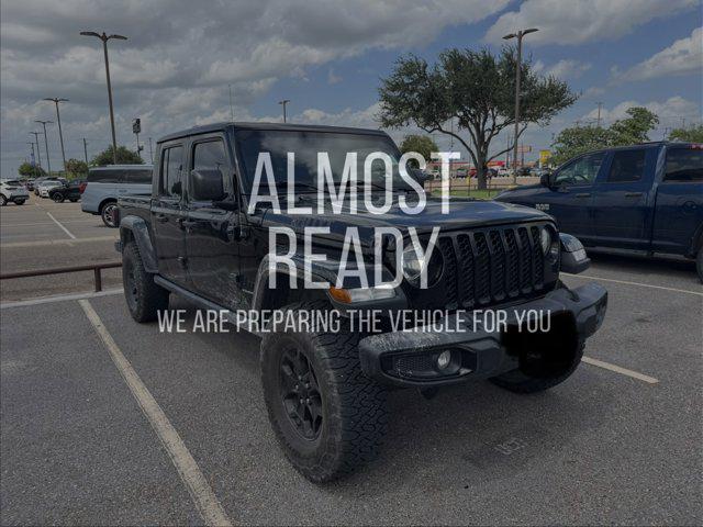 2023 Jeep Gladiator Sport