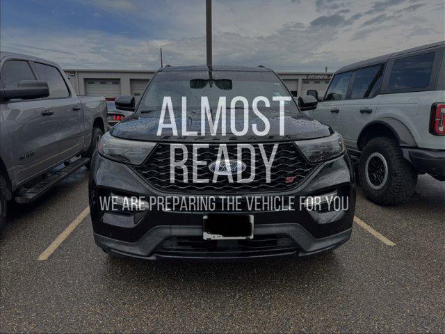 2023 Ford Explorer ST for sale in Edinburg, TX