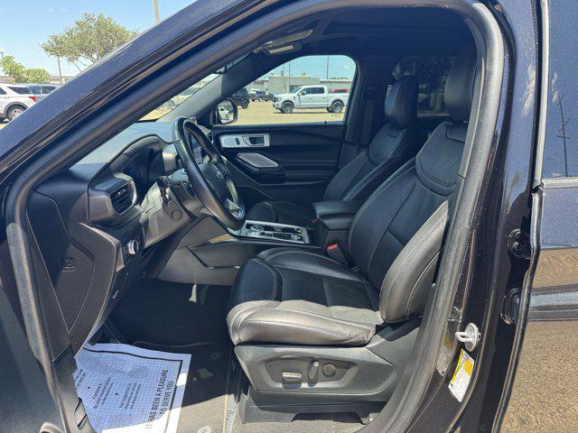 2023 Ford Explorer ST