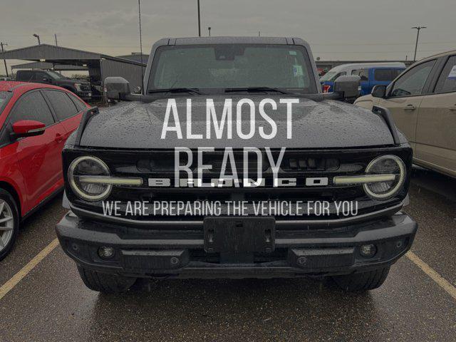 2023 Ford Bronco Outer Banks for sale in Edinburg, TX