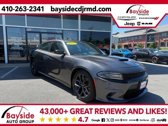 2021 Dodge Charger R/T RWD 2021 Dodge Charger R/T RWD