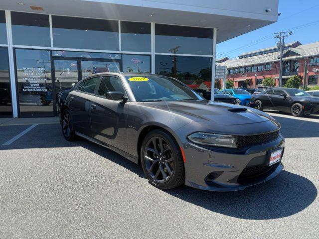 2021 Dodge Charger R/T RWD 2021 Dodge Charger R/T RWD