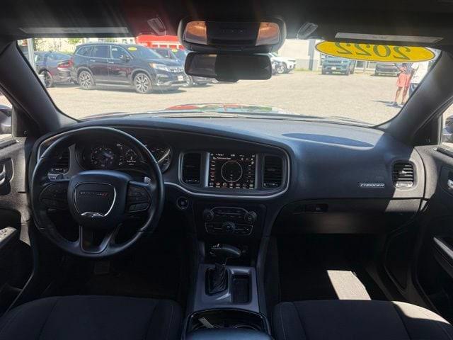 2021 Dodge Charger R/T RWD 2021 Dodge Charger R/T RWD
