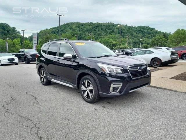 2020 Subaru Forester Touring 2020 Subaru Forester Touring
