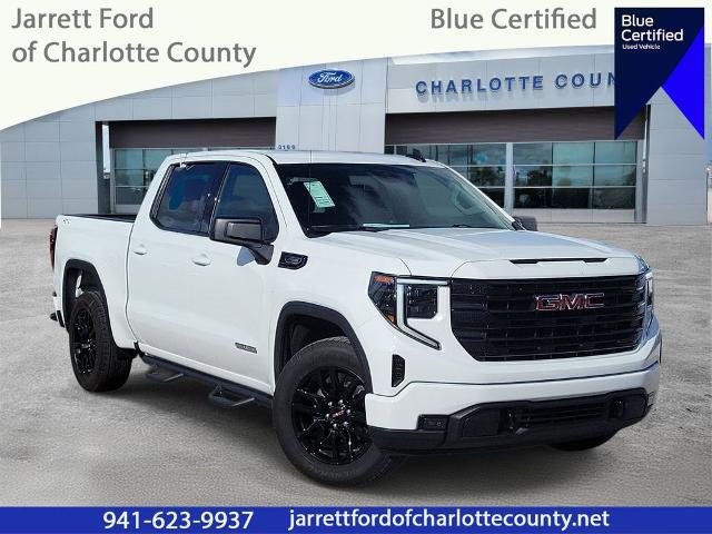 2026 GMC Sierra 1500 Crew Cab, Short Bed, Elevation, 4WD for sale in Port Charlotte, FL
