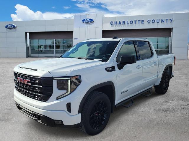 2026 GMC Sierra 1500 Crew Cab, Short Bed, Elevation, 4WD