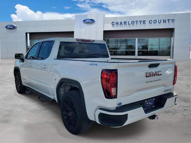 2026 GMC Sierra 1500 Crew Cab, Short Bed, Elevation, 4WD