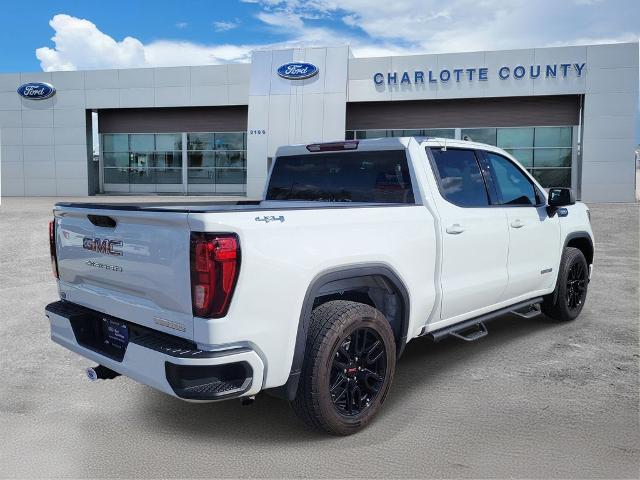 2026 GMC Sierra 1500 Crew Cab, Short Bed, Elevation, 4WD