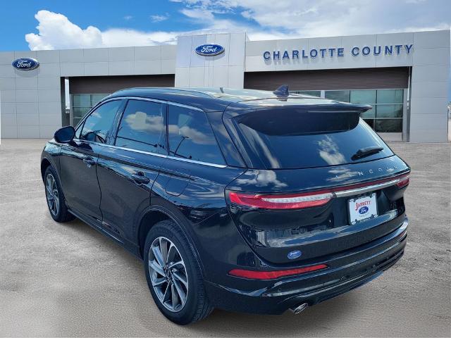 2022 Lincoln Corsair Grand Touring