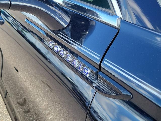 2022 Lincoln Corsair Grand Touring