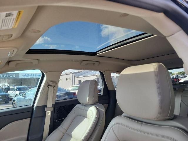 2022 Lincoln Corsair Grand Touring